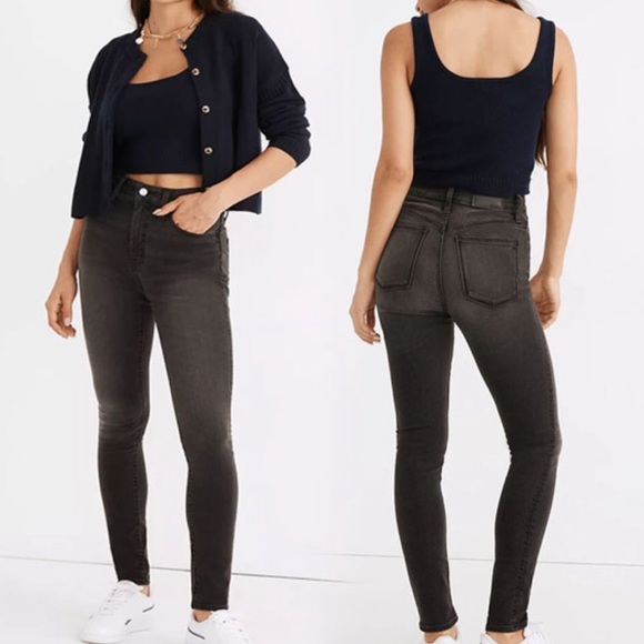 Madewell Denim - Madewell Roadtripper Jeans